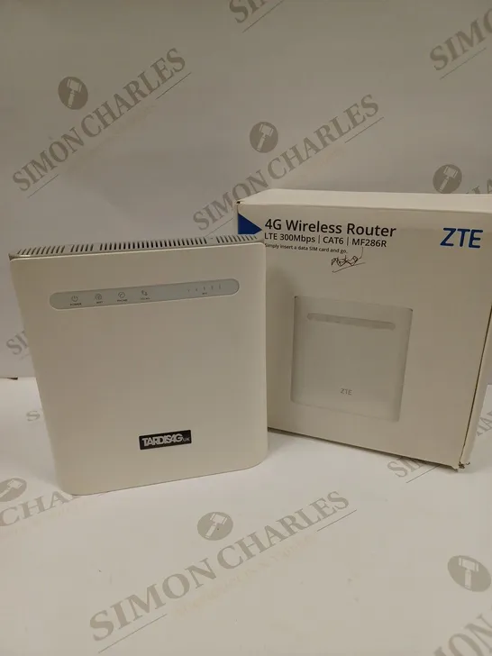 BOXED ZTE 4G WIRELESS ROUTER 