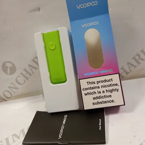 VINCI Q POD KIT - VOOPOO - MOSS GREEN 