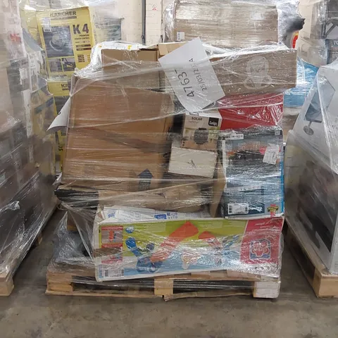 PALLET OF APPROXIMATELY 29 ASSORTED UNPROCESSED RAW RETURNS TO INCLUDE;