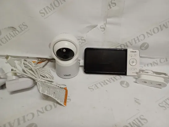 VTECH RM5754HD 5" SMART WIFI VIDEO BABY MONITOR