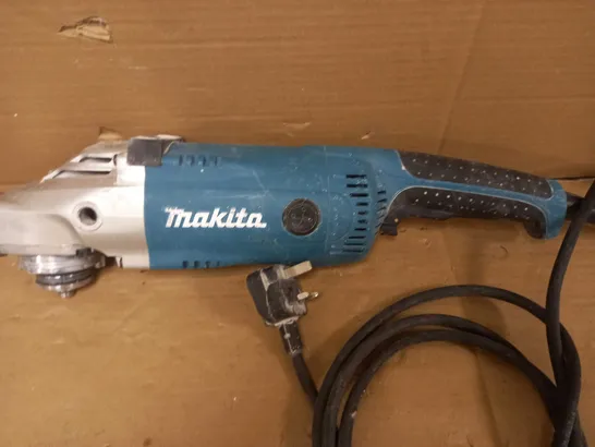 MAKITA ANGLE GRINDER