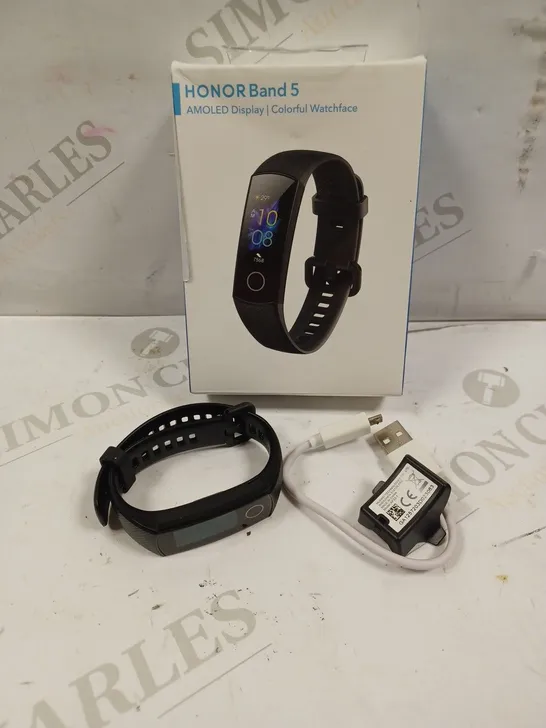 HUAWEI HONOR BAND 5 FITNESS TRACKER WATCH 