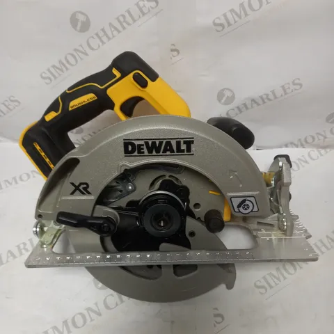 DEWALT 18V DCS570N BRUSHLESS CORDLESS CIRCULAR SAW 