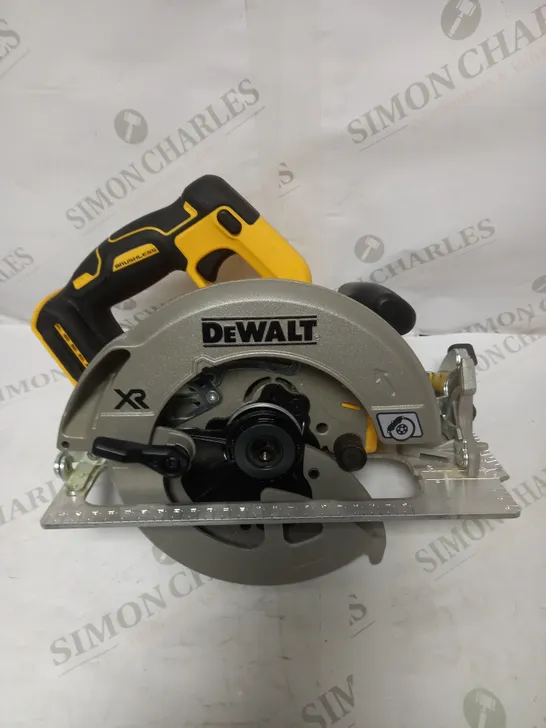 DEWALT 18V DCS570N BRUSHLESS CORDLESS CIRCULAR SAW 