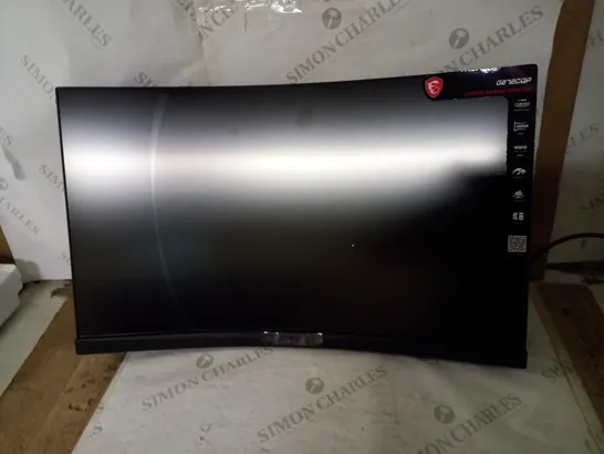 MSI G272CQP CURVED GAMING MONITOR (27 INCH, 16:9 WQHD (2560 X 1440), 2K, VA, 170HZ) [COLLECTION ONLY]