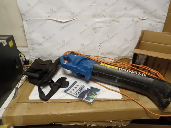 HYUNDAI 3000W ELECTRIC LEAF BLOWER