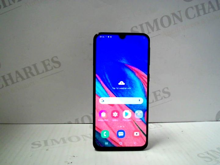 samsung galaxy a40 android