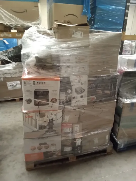 PALLET OF APPROXIMATELY 34 ASSORTED ITEMS INCLUDING: