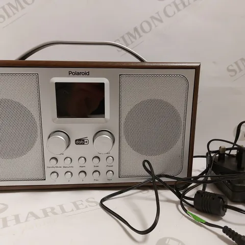 POLAROID DAB+ RADIO