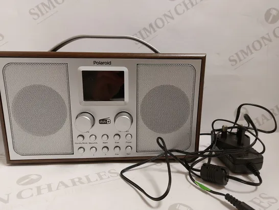 POLAROID DAB+ RADIO