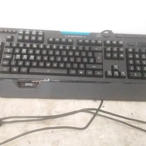 BAGGED LOGITECH G910 KEYBOARD 