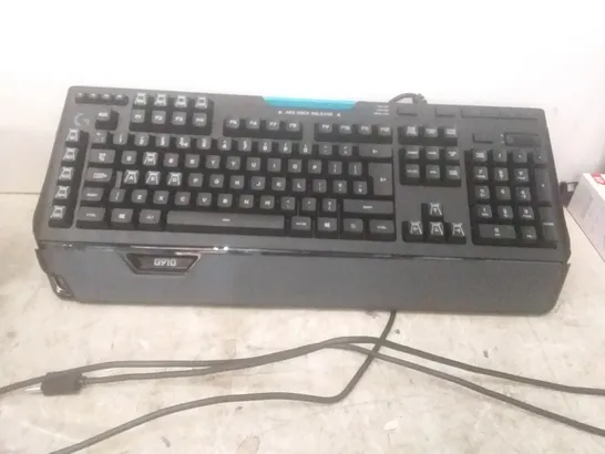 BAGGED LOGITECH G910 KEYBOARD 