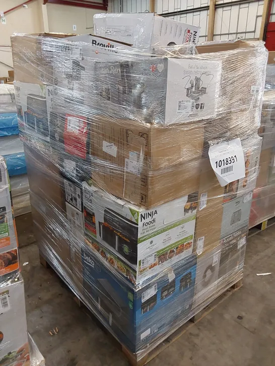 PALLET OF APPROXIMATELY 34 ASSORTED HOUSEHOLD & ELECTRICAL PRODUCTS TO INCLUDE