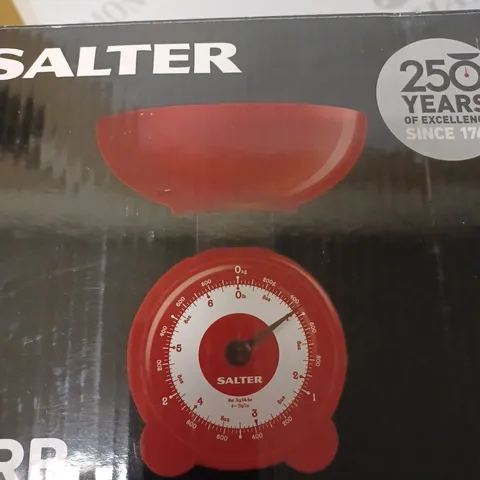 SALTER ORB MECHANICAL SCALE