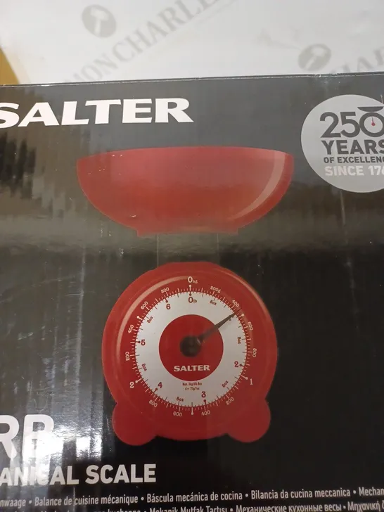 SALTER ORB MECHANICAL SCALE