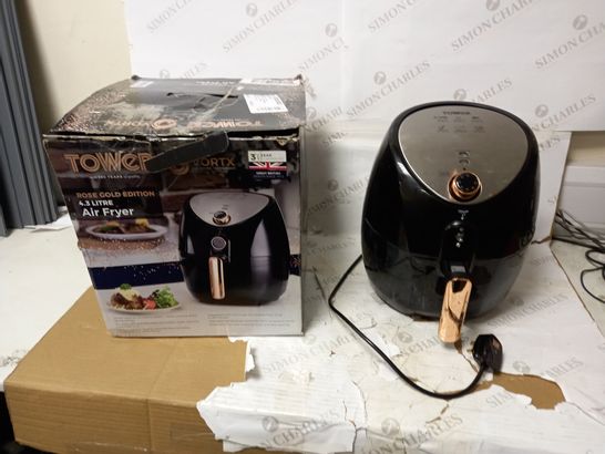 TOWER VORTEX AIR FRYER