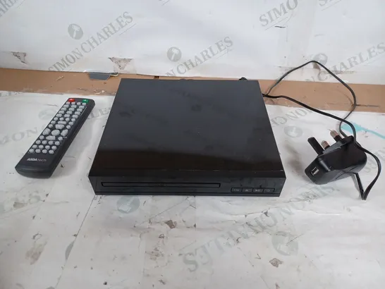 HDMI DVD PLAYER WITH REMOTE