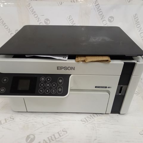 EPSON ECOTANK ET-M2120 A4 PRINT/SCAN/COPY WI-FI PRINTER