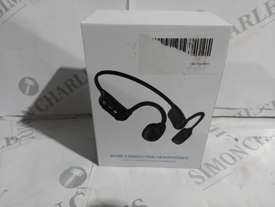 BOXED BONE CONDUCTION EARBUDS