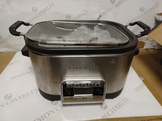 CROCKPOT MULTI-COOKER CSC024