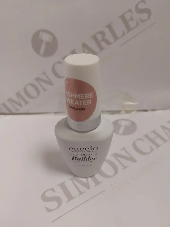 CUCCIO BRUSH ON COLOUR BUILDER (13ML)