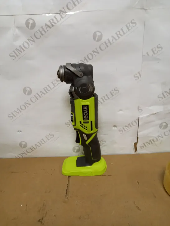 RYOBI ONE+ R18MT-0 18V CORDLESS MULTI TOOL