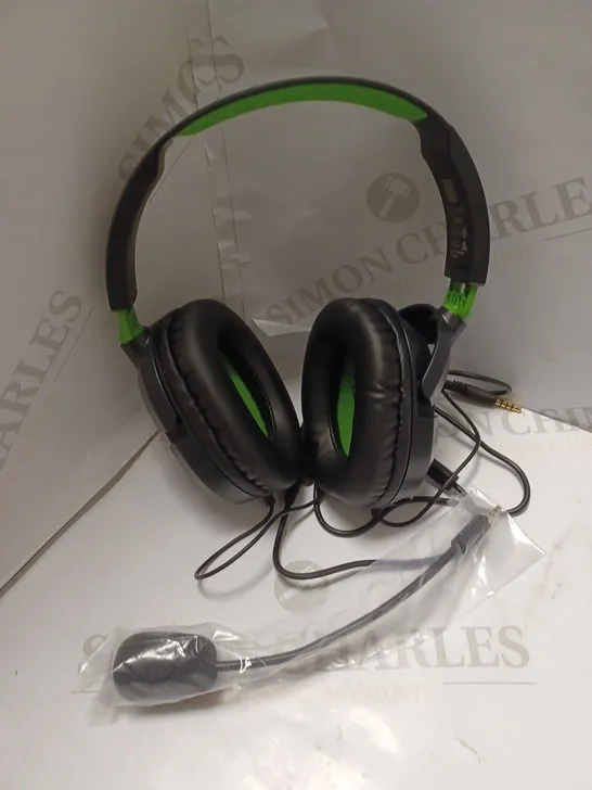 TURTLE BEACH RECON 50X - XBOX