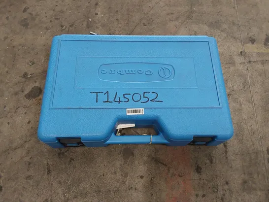 CEMBRE HT51 MANUAL CRIMPING TOOL WITH CASE 