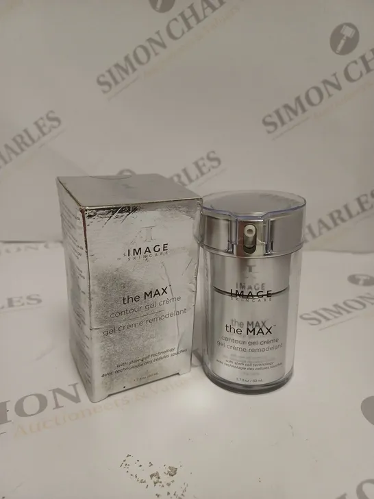 BOXED IMAGE SKINCARE MAX CONTOUR CRÈME 