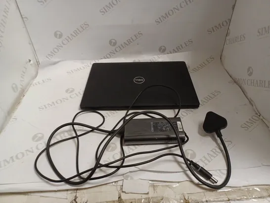 DELL LATITUDE 7390 LAPTOP + CHARGER