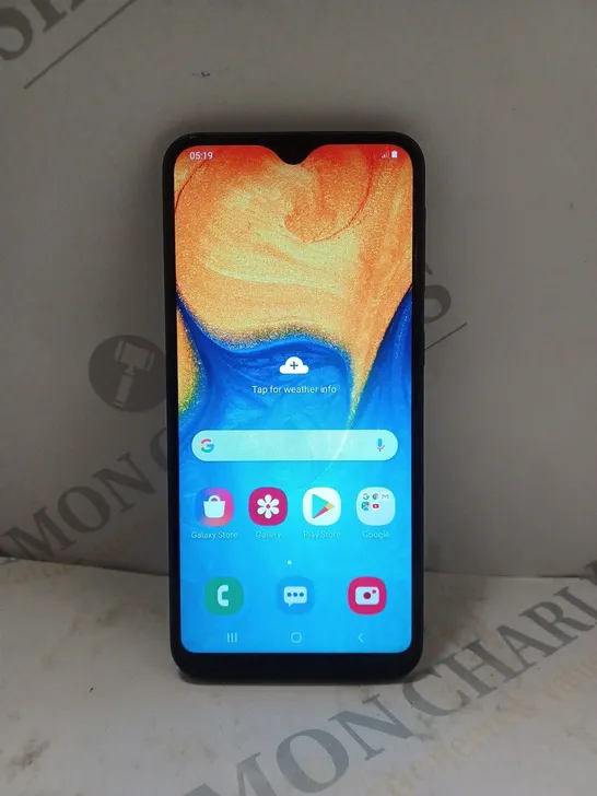 SAMSUNG GALAXY A20E MOBILE PHONE 