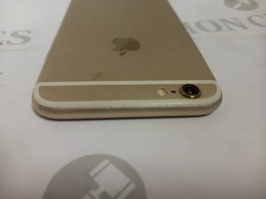 APPLE A1586 IPHONE 6 - WHITE/GOLD