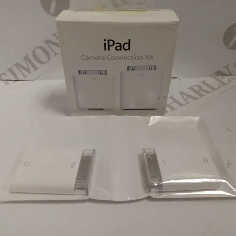 APPLE IPAD CAMERA CONNECTION KIT