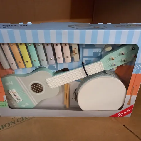 BOXED PASTEL MUSIC SET