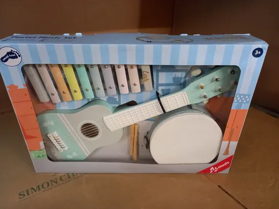 BOXED PASTEL MUSIC SET