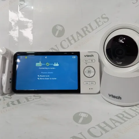 VTECH 5" WI-FI 1080P VIDEO MONITOR