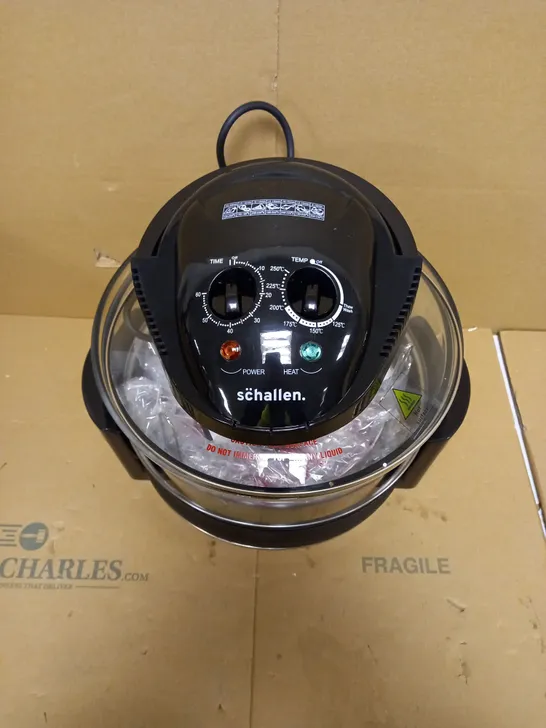 SCHALLEN HALOGEN AIR FRYER