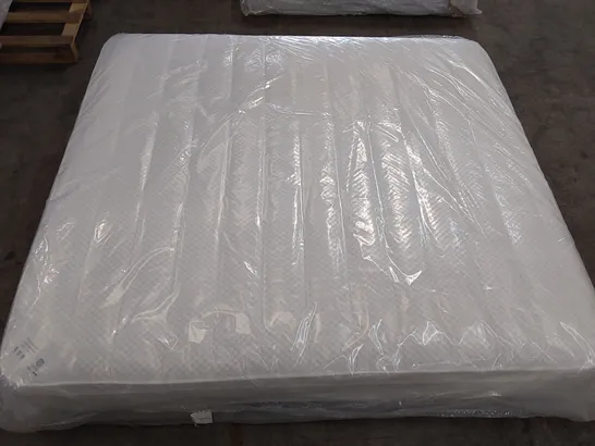 QUALITY BAGGED LIBERTY 1000 MEMORY FOAM SUPER KING MATTRESS 