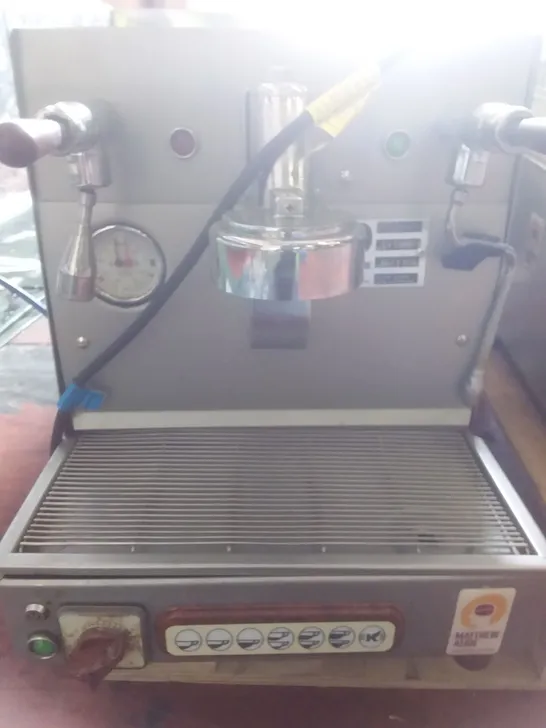 MATTHEW ALGIE ECOMP1 COFFEE MACHINE