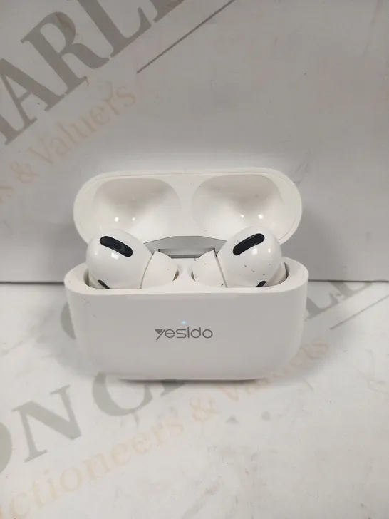 YESIDO IN EAR WIRELESS HEADPHONES