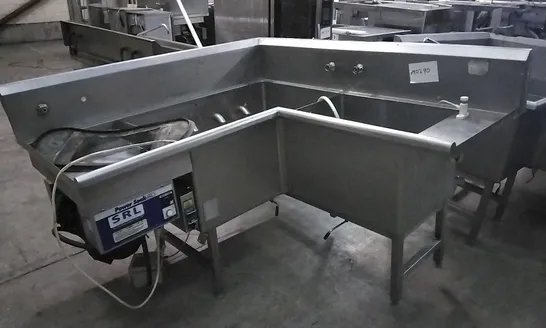 POWER SOAK POTWASHING UNIT 