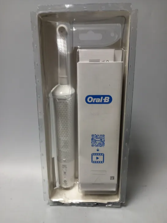 ORAL-B VITALITY 100 CROSS ACTION ELECTRIC TOOTHBRUSH