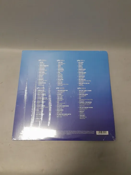 SEALED NOW THATS WHAT I CALL MUSIC 03-13 VINYL