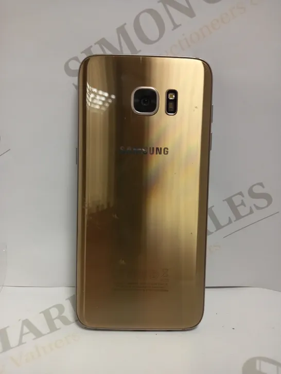 SAMSUNG GALAXY S7 EDGE ANDROID SMARTPHONE 