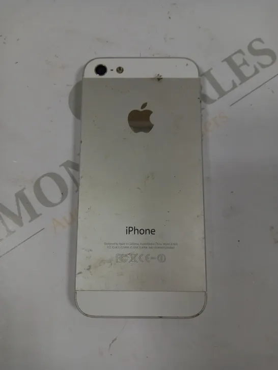 APPLE IPHONE 5 (A1429) 