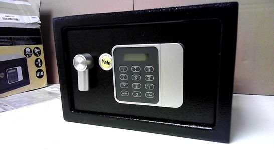 YALE SMALL SAFE 