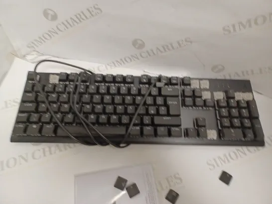 CORSAIR KEYBOARD