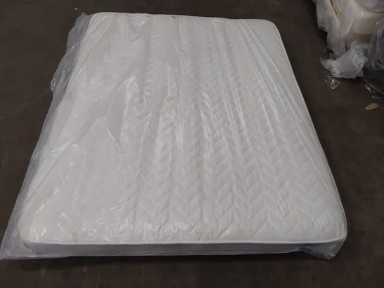 QUALITY BAGGED SERENITY 5' KING SIZED MATTRESS 