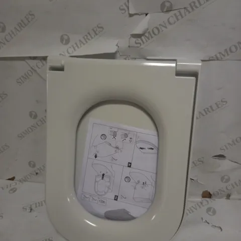 ROCA THE GAP STANDARD TOILET SEAT