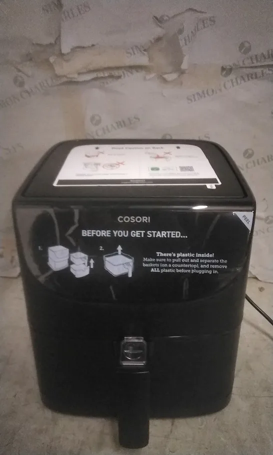 BOXED COSORI 5.5L AIR FRYER 